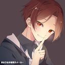 赤(iris)