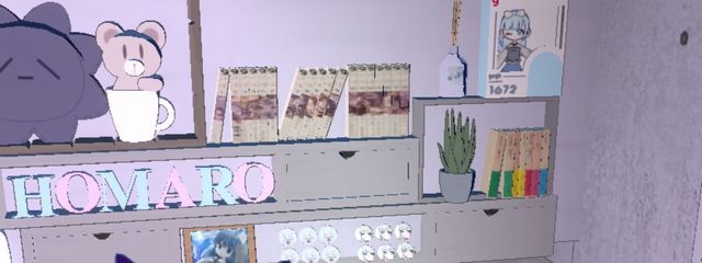 　　海月　ほまろ　³さんの壁紙画像