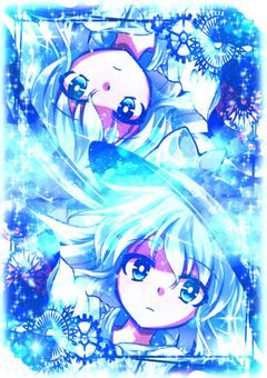 🌙✨月光の画像加工✨🔯