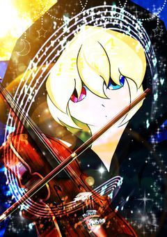 ハートの海賊団の音楽家.