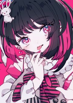 # 🦑 / 恋とは魅惑のプログラム