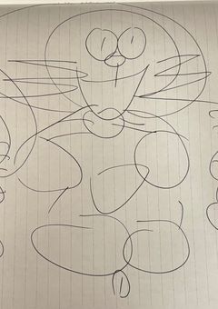  う か く の お え か き 帳 