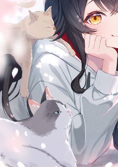 #   大神ミオには、妹がいました。