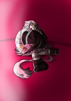 つくだにバスピスのお絵描き帳