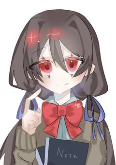 ［PTuber］心優しい生徒。