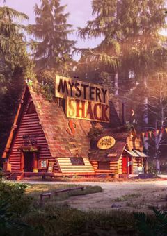 小説長編 ケロロ軍曹 グラビティフォールズの怪奇現象であります！！