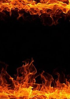 小説長編 ケロロ軍曹 赤い炎の絵 であります！