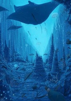 小説長編 ケロロ軍曹  レンジャーと蒼海(うみ)の王女 フィオネ であります！