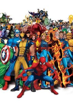 小説長編 ケロロ軍曹 現れるMARVEL マルチバースであります！