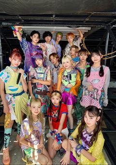 PGかれんとにいながやってきた！