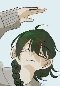 暇な時に絵を描く部屋