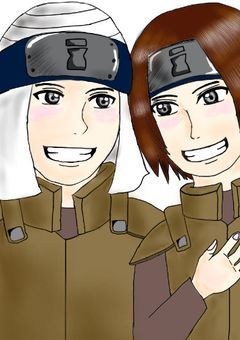 NARUTO アニナルキャラですがそれが何か？