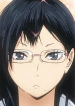潔子さん護衛部隊  女子
