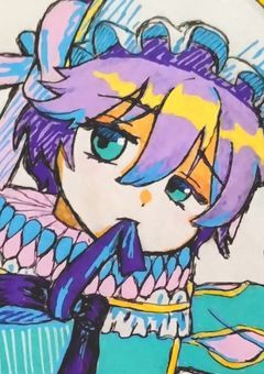 ツイステイラスト