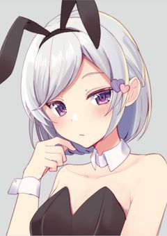 人気No.1のバニーボーイ