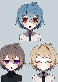 ヤバイ過去持ってるけど　、過去のことなんて気にかけていない後発組