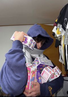 後輩くん