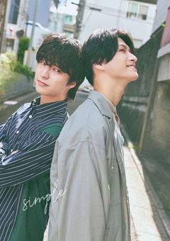 simpleーあなたに出会えてー