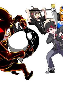 plottの世界がなんやかんやあって繋がった！？