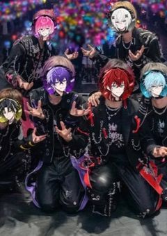 握 手 会 に い っ た ら 一 目 惚 れ さ れ ま し た .ᐟ.ᐣ 【 参 加 型 】