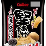 かたあげぽてとのブラックぺっぱーさんのアイコン画像