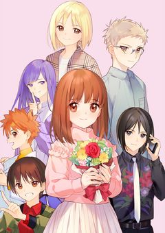 アイドル×探偵(参加型〆切)