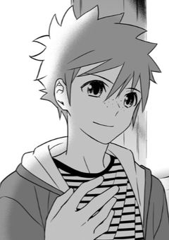 こっちにくるな！青い鳥