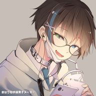 和多音＆Takcarさんのアイコン画像