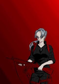 死にたい少女とマフィア達
