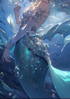 蛸と人魚姫の初恋海底譚