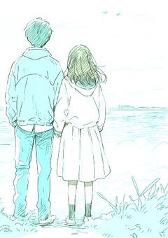 クローバー兄妹、距離感バグすぎる。