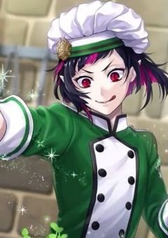 腐男子、リリア参上！☆