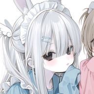 瑠晞しる👻🎧🤍 @るなとペア画さんのアイコン画像