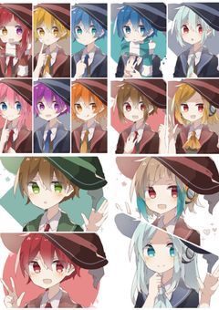 ゼロから始まる魔法学園生活     〜歌い手さんたちと共に〜