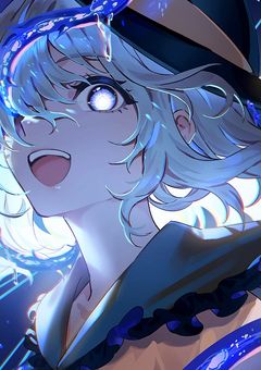 幻想郷のメリーさん、実はコミュ障⁈