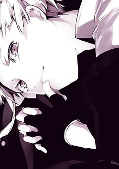 探 偵 社 の 白 い 虎 く ん は 昔 の 想 い 人 を 探 し て い る ら し く ... 、、。