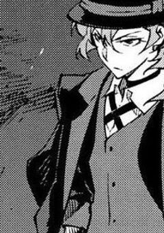 ❥︎   ポ ー ト マ フ ィ ア 幹 部 さ ん は 誰 か を 探 し て い る ら し く 、 。 ？