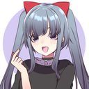 猫神黒シャ