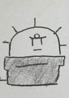 てきとう