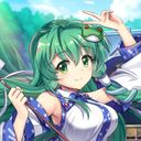 東風谷早苗
