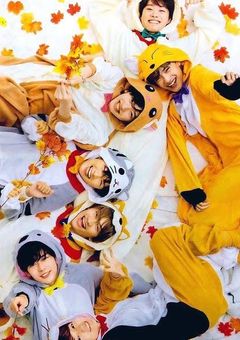 西畑家は、長女を大切にしています。