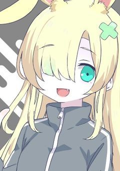 かまってほしい幽霊うさぎ（？）の配信部屋