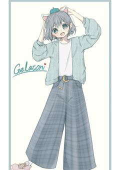有名歌い手は男装女子でした