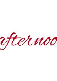 afternoonのニュース速報