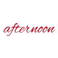 afternoonさんのアイコン画像