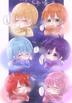 新しく6人の弟が出来ました⁉︎ 