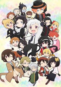 文ストに転生した私は自殺をはかる