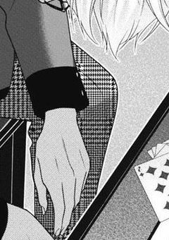 貴方に近付きたい。