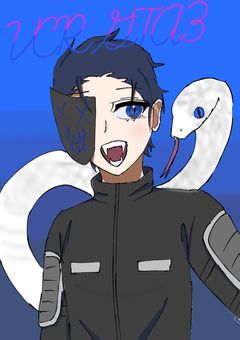 イラスト〜です