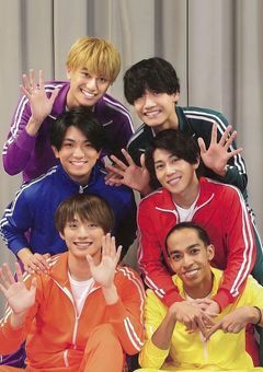 Ａぇ! groupと難聴児の妹